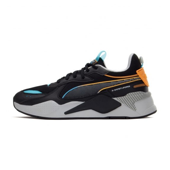 Boty Puma RS-X 3D M 39002501 černá