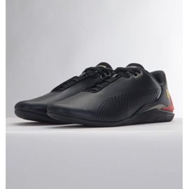 Boty Puma Ferrari Drift Cat Decima M 30719301 černá Boty Puma Ferrari Drift Cat Decima M 30719301 černá