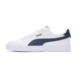 Boty Puma Shuffle M 30966824 bílý
