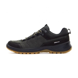Boty 4F M OBLM260 Khaki zelená