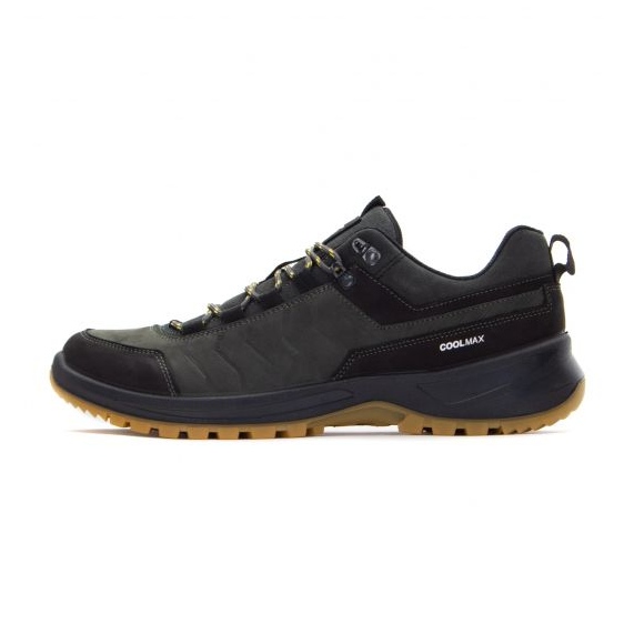 Boty 4F M OBLM260 Khaki zelená