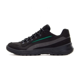 Boty 4F M OBML272 Black černá