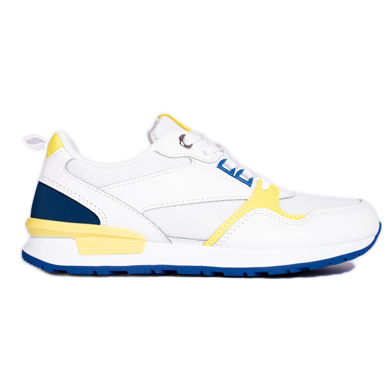 Dámské sportovní boty Shelovet bílý Dámské sportovní boty Shelovet bílý