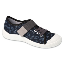 Dětské boty Befado 351Y019 černý