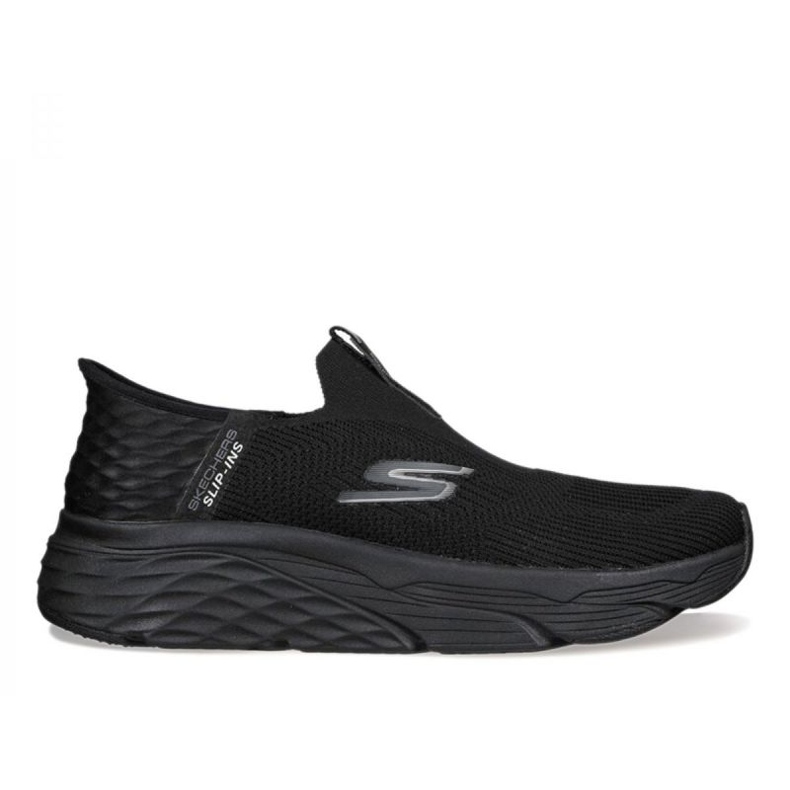 Boty Skechers Max Cushioning Advantageous M 220389-BBK černá