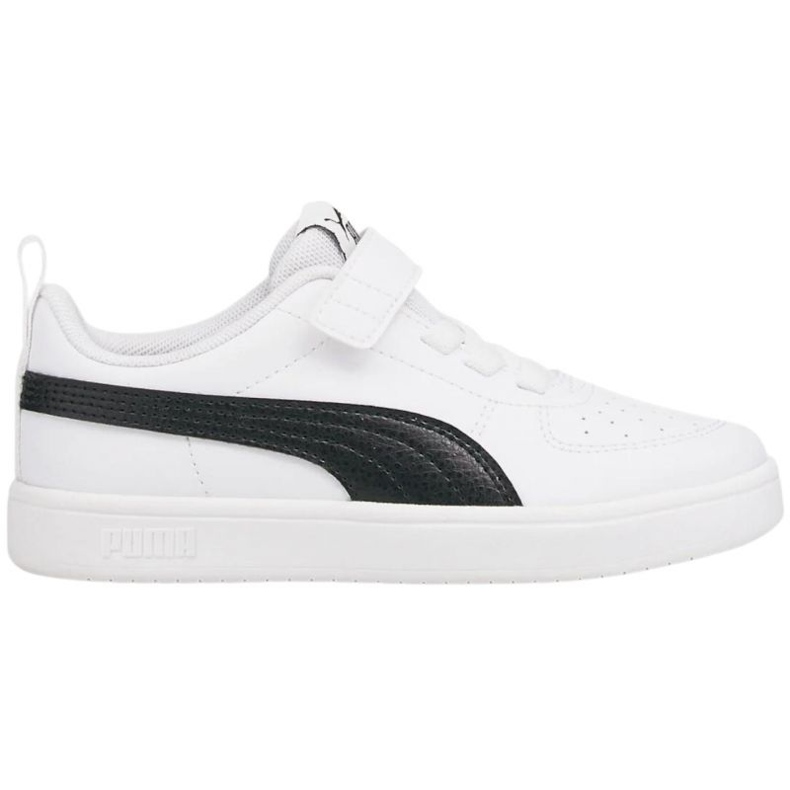 Boty Puma Rickie Ac Ps Jr 385836 03 bílý