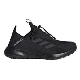 Boty adidas Terrex Voyager 21 Slipon H.RDY M HP8623 černá