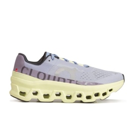 Běžecké boty On Running Cloudmonster W 6198242 šedá