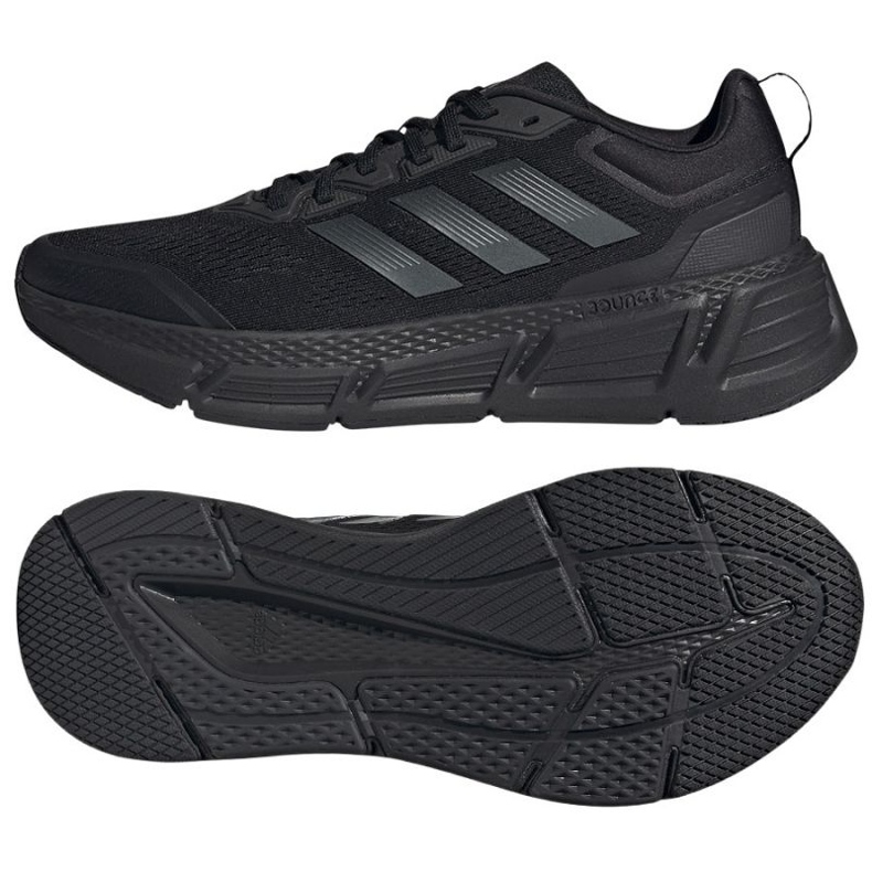 Běžecké boty Adidas Questar M GZ0631 černá