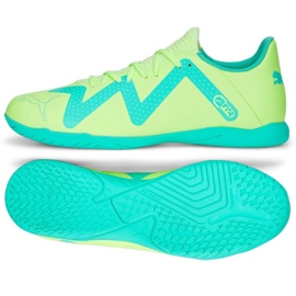 Boty Puma Future Play It M 107193 03 žluť žluté