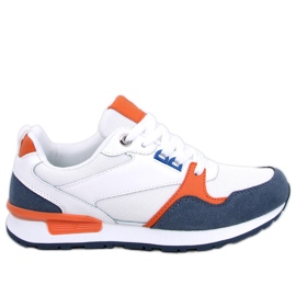 BM Dámské tenisky Griner Blue vícebarevný BM Dámské tenisky Griner Blue vícebarevný