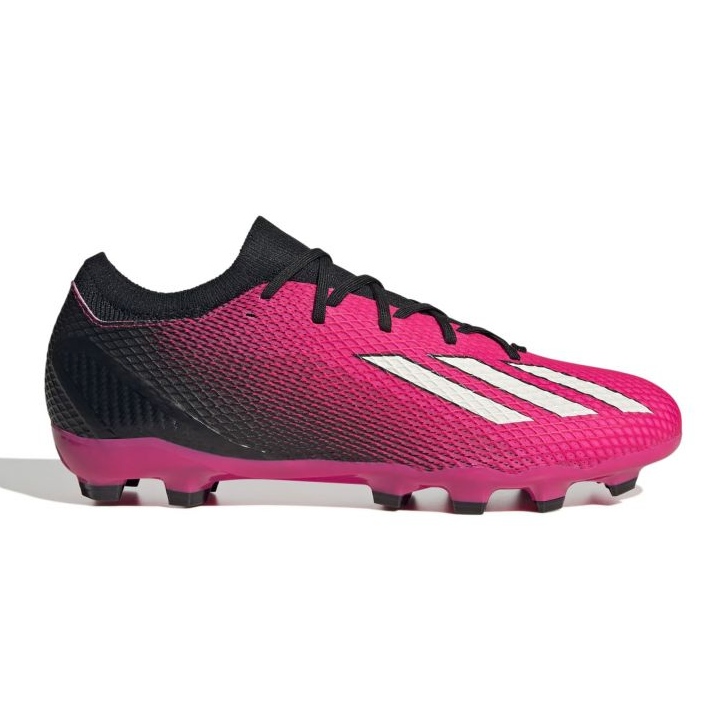 Kopačky Adidas X Speedportal.3 Mg M GZ2477 růžový růže a fialové