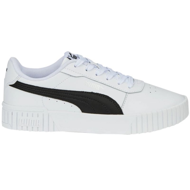 Boty Puma Carina 2.0 W 385849 07 bílý