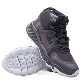 Boty Under Armour Maven Trek M 3026370-002 černý