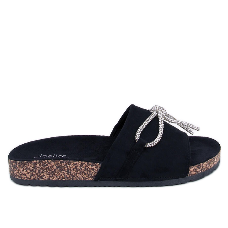 BM Korkové skluzavky s kamínky Dietz Black černá