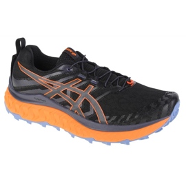 Běžecké boty Asics Trabuco Max M 1011B028-005 černá