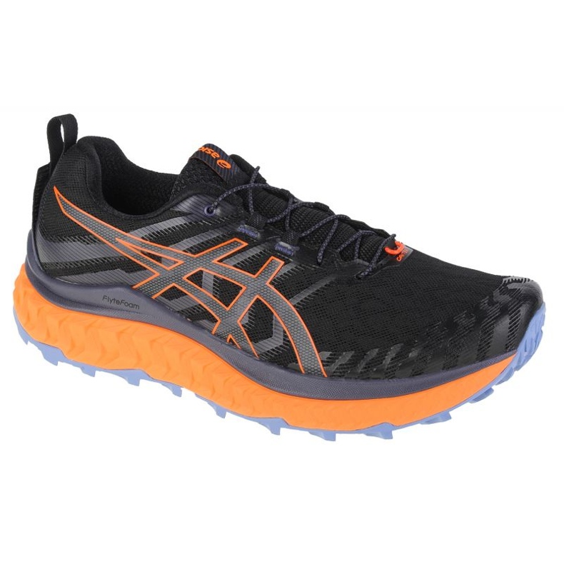 Běžecké boty Asics Trabuco Max M 1011B028-005 černá