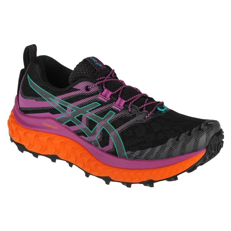 Běžecké boty Asics Trabuco Max W 1012A901-002 černá