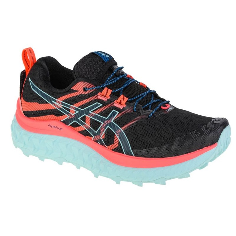 Běžecké boty Asics Trabuco Max W 1012A901-003 černá