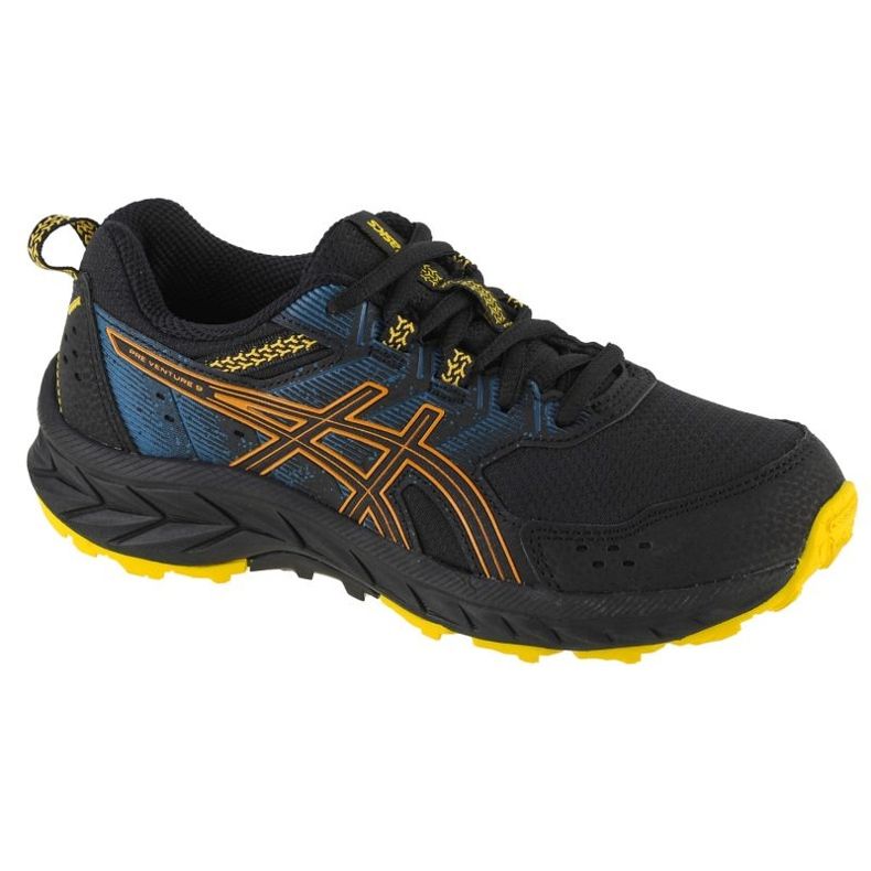 Běžecké boty Asics Pre Venture 9 Gs Jr 1014A276-001 černá
