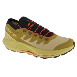 Boty Salomon Pulsar Trail-Pro M 415936 zelená