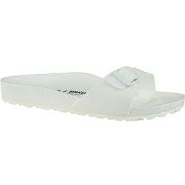 Birkenstock Madrid Essentials Eva W 128183 bílý