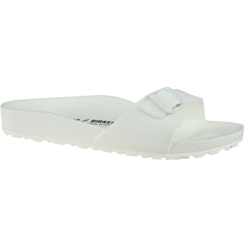 Birkenstock Madrid Essentials Eva W 128183 bílý
