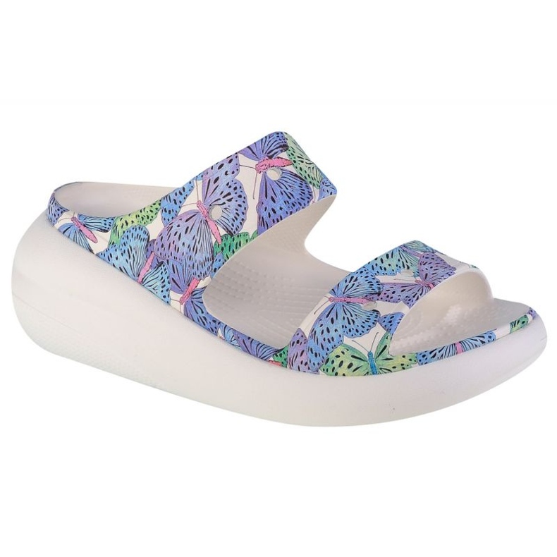 Crocs Classic Crush Butterfly Sandal W 208247-94S vícebarevný