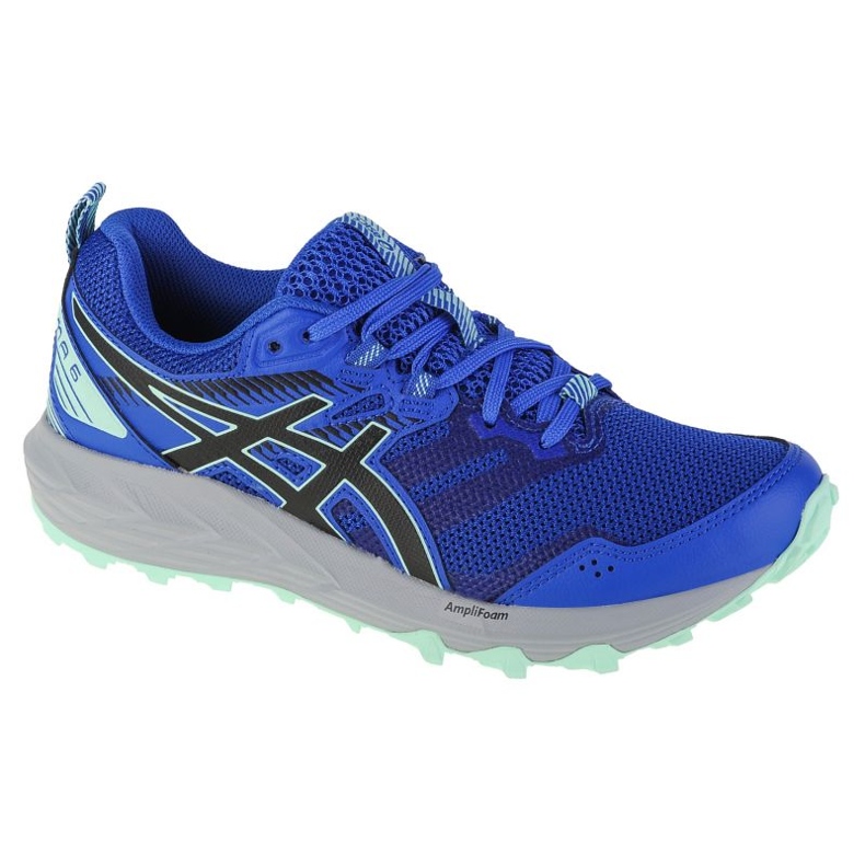Boty Asics Gel-Sonoma 6 W 1012A922-407 modrý