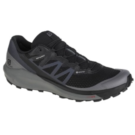 Boty Salomon Sense Ride 4 Gtx M 413071 černý