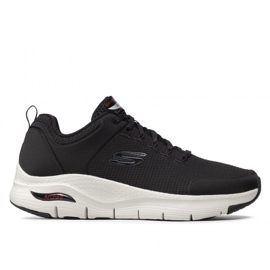 Boty Skechers Titan M 232200-BKW černý