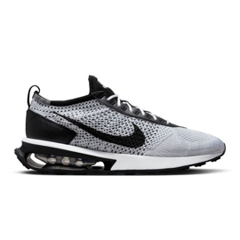 Boty Nike Air Max Flyknit Racer M DJ6106-002 šedá