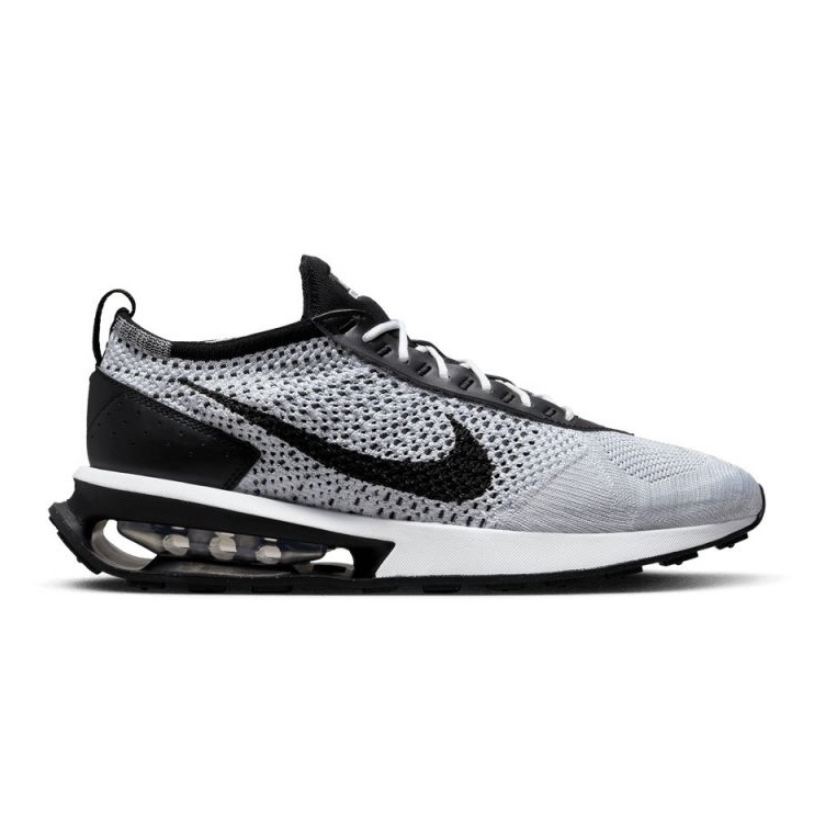 Boty Nike Air Max Flyknit Racer M DJ6106-002 šedá