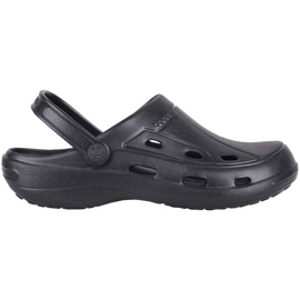 Dřeváky Coqui Tina W 1353-100-2200 černý