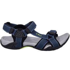 CMP Hamal Turistické sandály 38Q9957M879 modrý