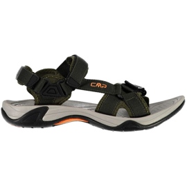 CMP Hamal Turistické sandály 38Q9957U940 zelený