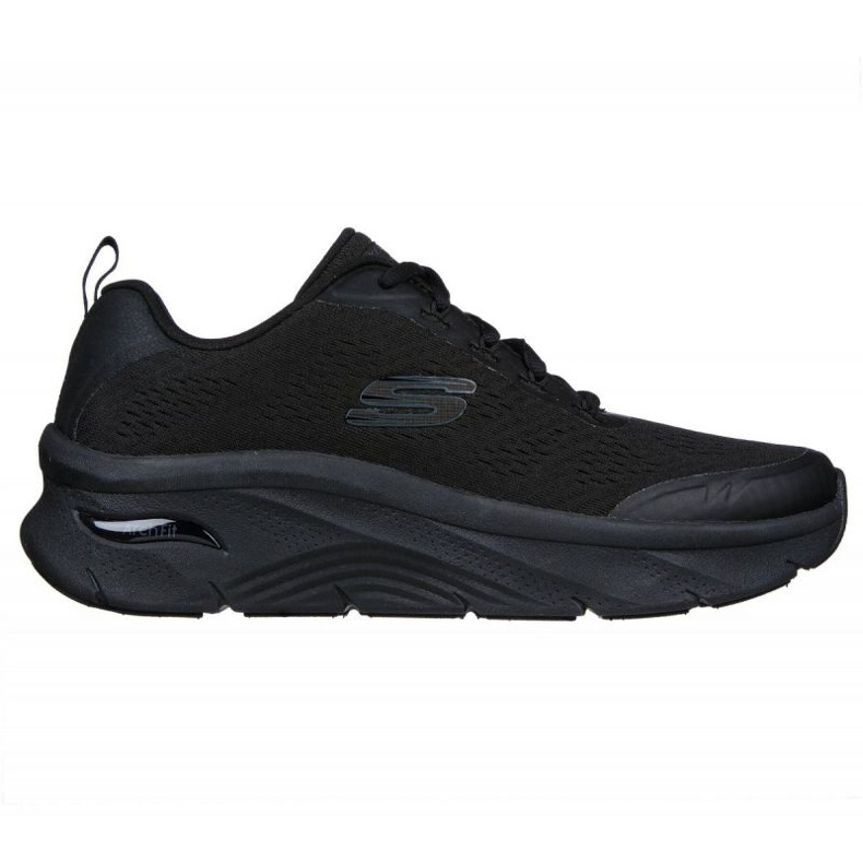 Boty Skechers Relaxed Fit: Arch Fit D'Lux Sumner M 232502-BBK černá