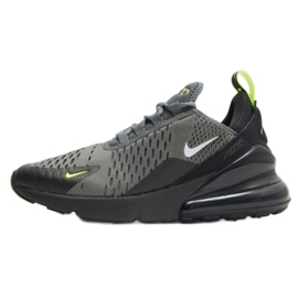 Boty Nike Air Max 270 Gs Jr DZ5631-001 černý