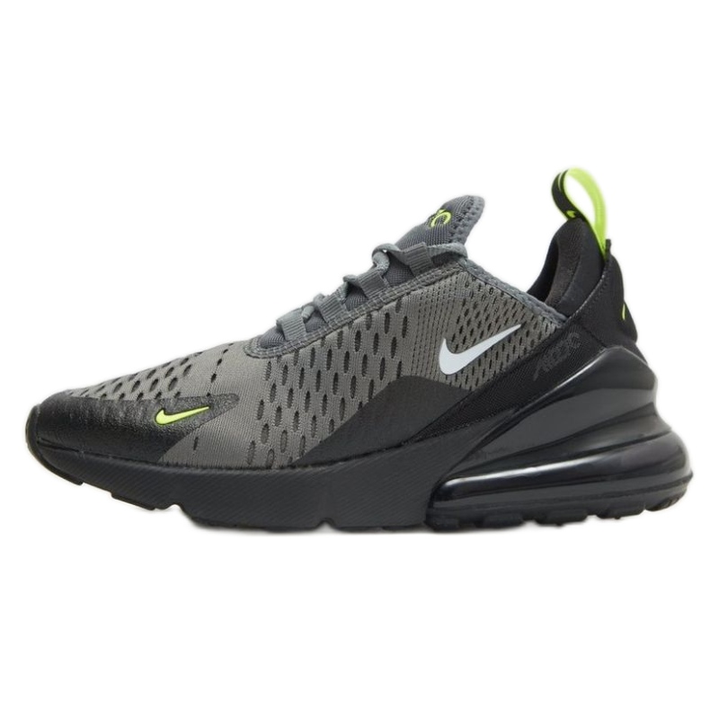 Boty Nike Air Max 270 Gs Jr DZ5631-001 černá