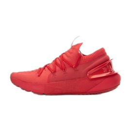 Under Armour Boty Under Armou Phantom 3 Mtlc M 3025520-601 červený