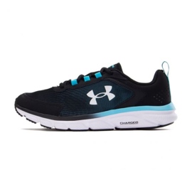 Under Armour Pod Armour Charged Asset 9 M 3024590-009 černý