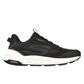 Běžecké boty Skechers Global Jogger M 237353-BKW černý