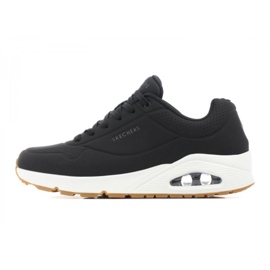 Boty Skechers Uno-Stand On Air M 52458-BLK černý