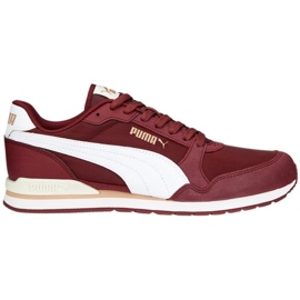 Boty Puma St Runner v3 Nl M 384857 15 červený