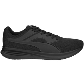 PUMA Transport Running Shoes 377028 05 černý