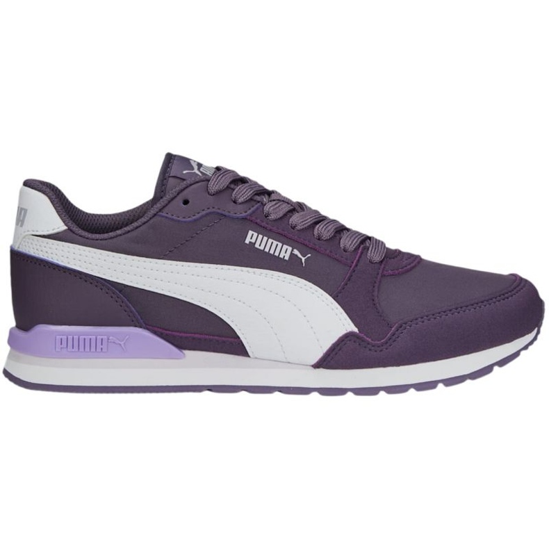 Boty Puma St Runner v3 Nl W 384857 17 fialový