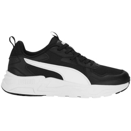 Boty Puma Trinity Lite M 389292 01 černý