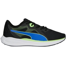 Běžecké boty Puma Twitch Runner M 377981 03 černý