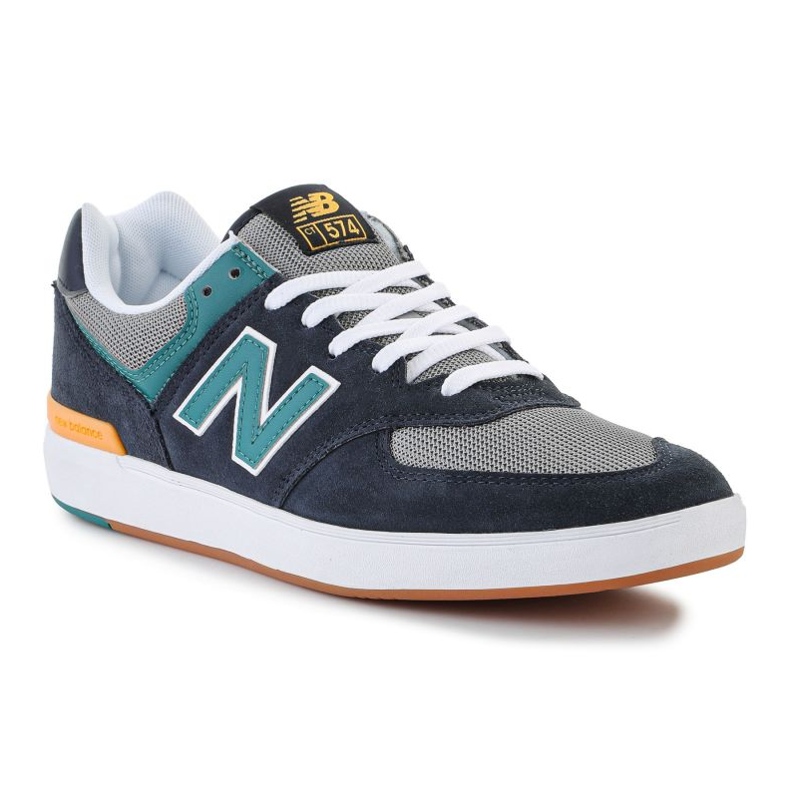 Boty New Balance M CT574NGT modrý