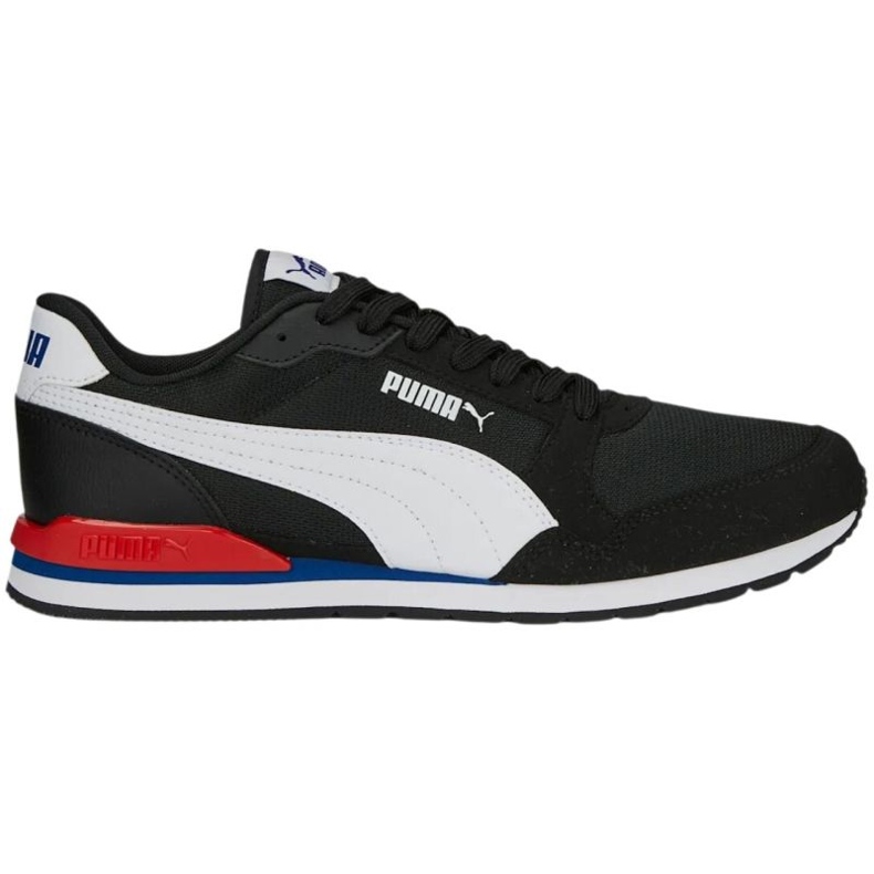 Boty Puma St Runner v3 Mesh M 384640 10 černá